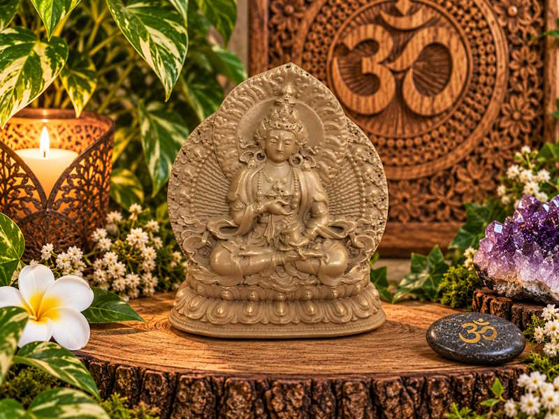 Vajravidarana La fuerza que libera y transforma